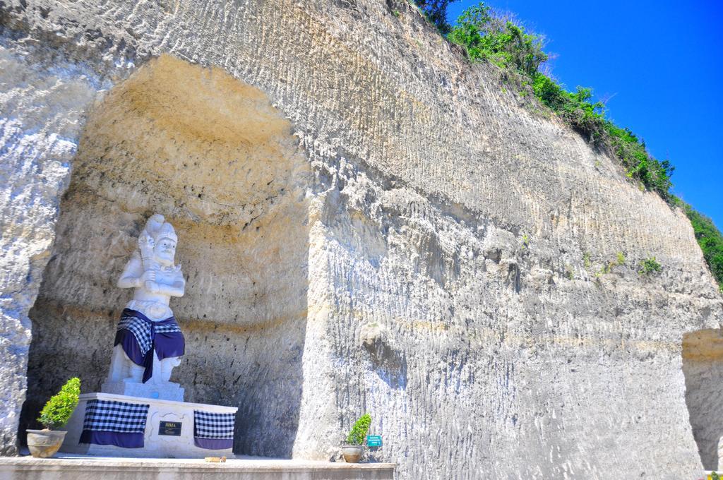 Padma Pandawa Villa Kutuh Ngoại thất bức ảnh