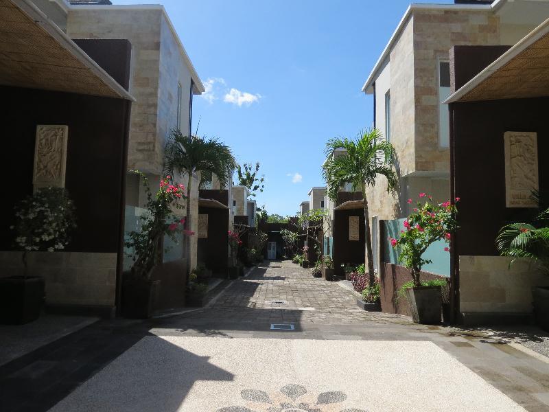 Padma Pandawa Villa Kutuh Ngoại thất bức ảnh