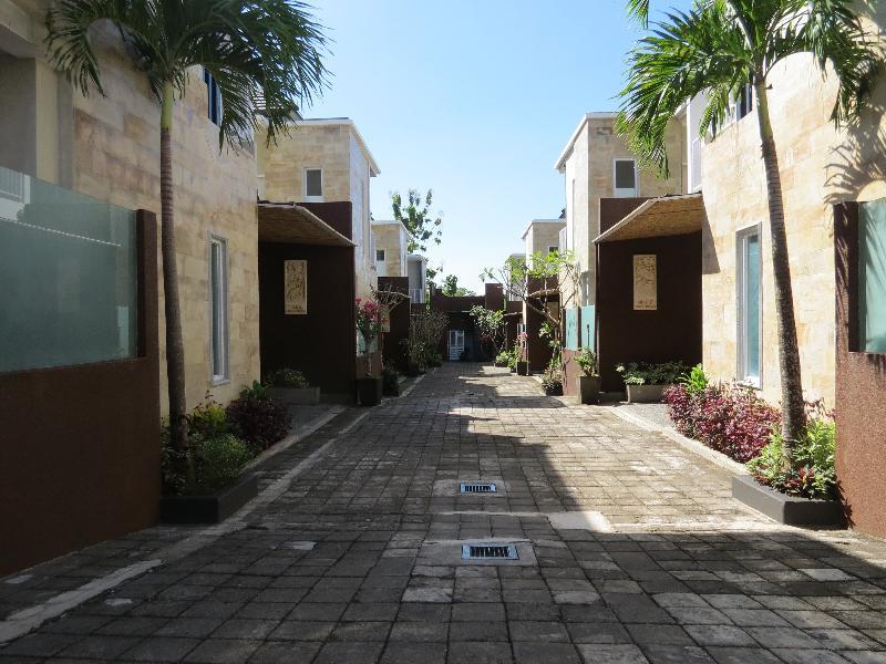 Padma Pandawa Villa Kutuh Ngoại thất bức ảnh
