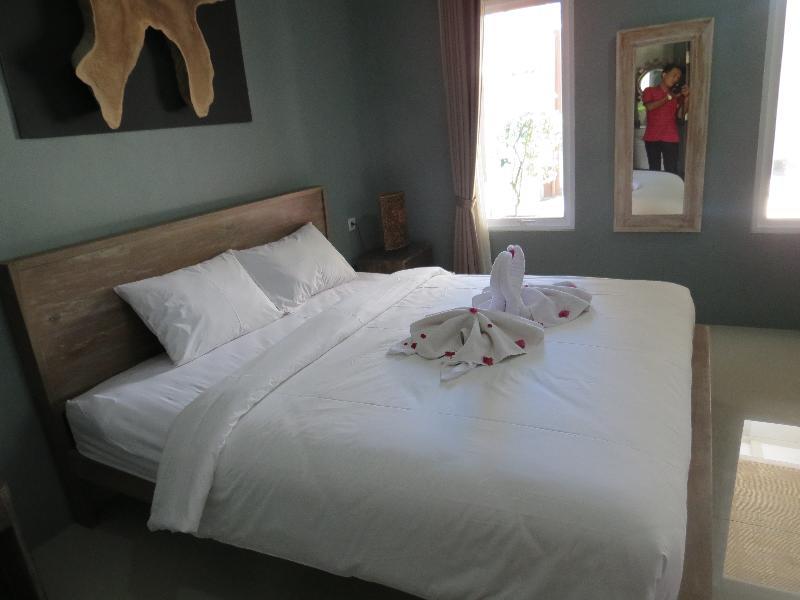 Padma Pandawa Villa Kutuh Ngoại thất bức ảnh