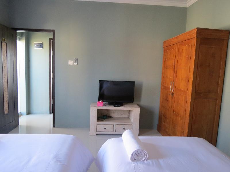 Padma Pandawa Villa Kutuh Ngoại thất bức ảnh