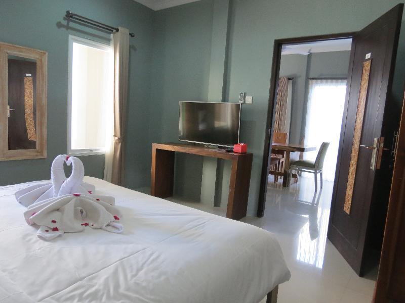 Padma Pandawa Villa Kutuh Ngoại thất bức ảnh
