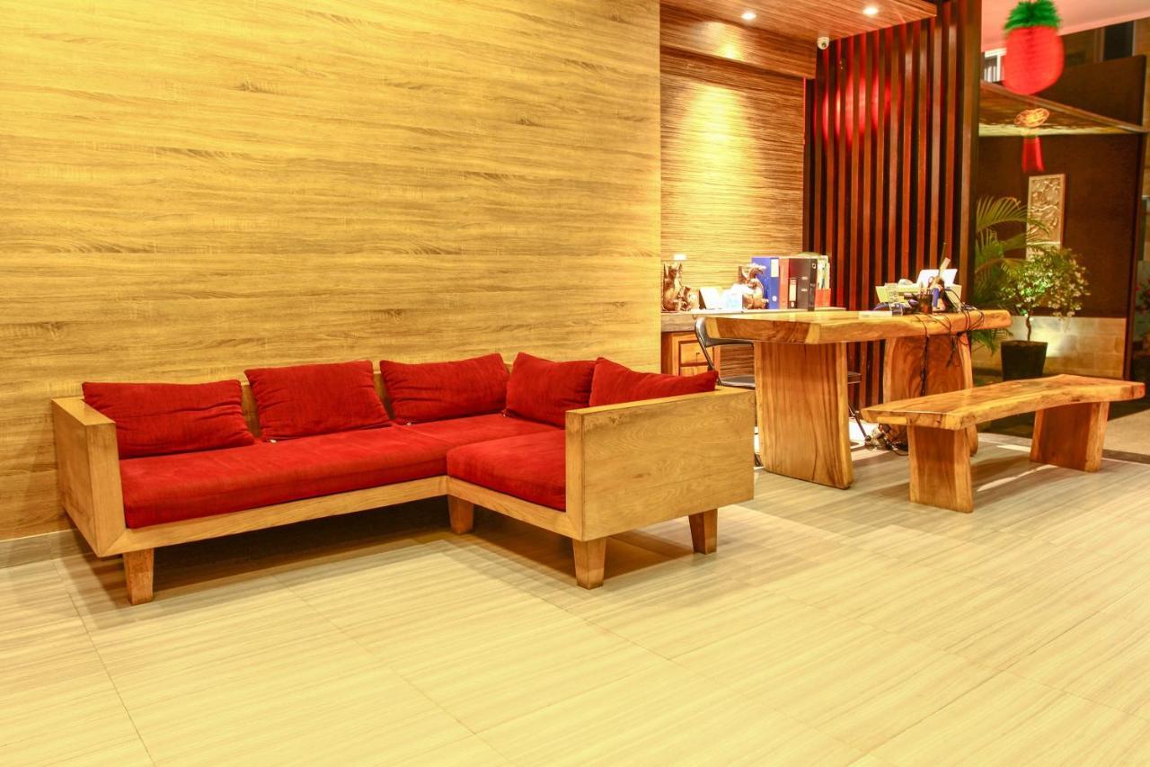 Padma Pandawa Villa Kutuh Ngoại thất bức ảnh
