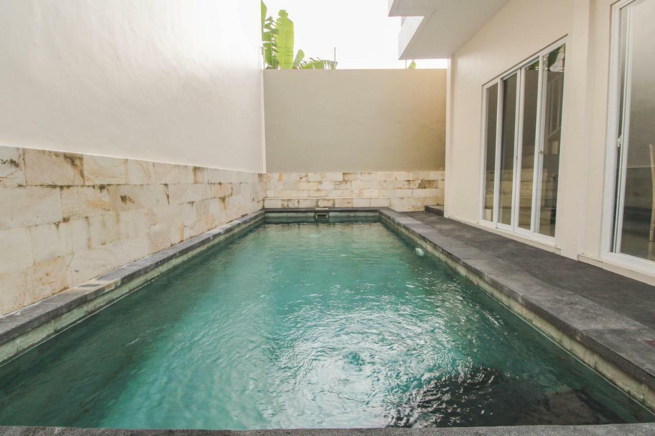 Padma Pandawa Villa Kutuh Ngoại thất bức ảnh