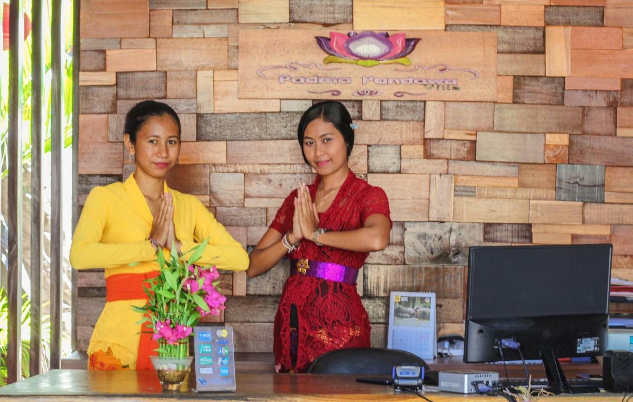 Padma Pandawa Villa Kutuh Ngoại thất bức ảnh