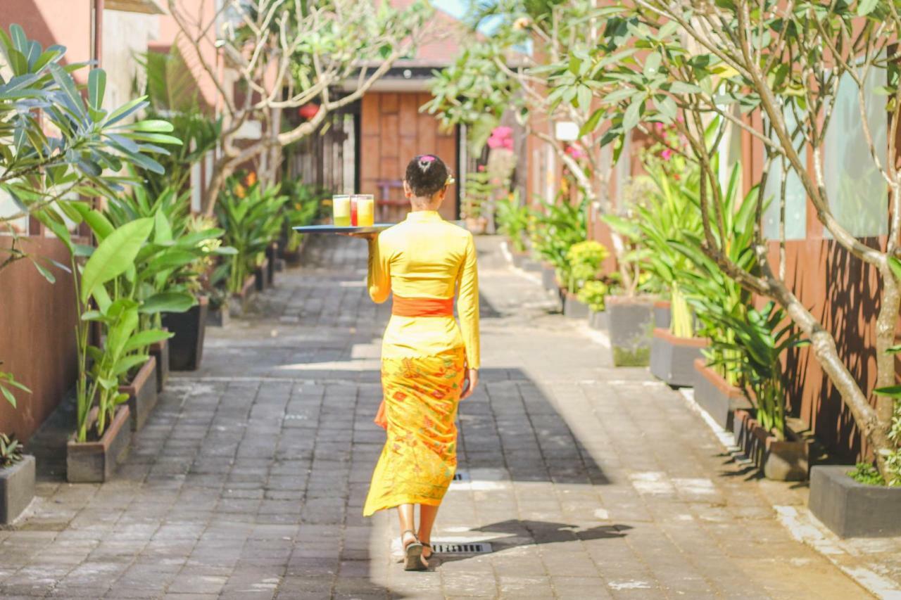 Padma Pandawa Villa Kutuh Ngoại thất bức ảnh