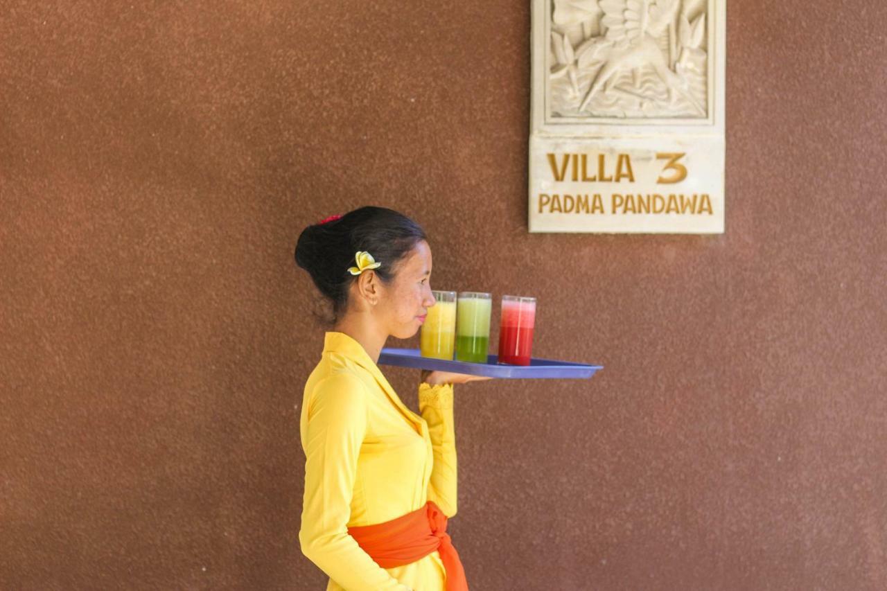 Padma Pandawa Villa Kutuh Ngoại thất bức ảnh